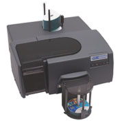 The CX-1 Disc Publisher is ideal for businesses and organizations requiring frequent short runs of CD and DVD Disc Publisher.