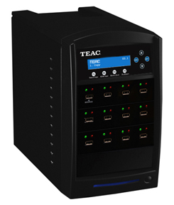 TEAC USB Duplicators